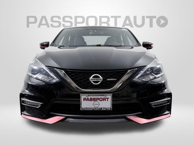 2018 Nissan Sentra NISMO