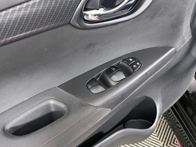 2018 Nissan Sentra NISMO