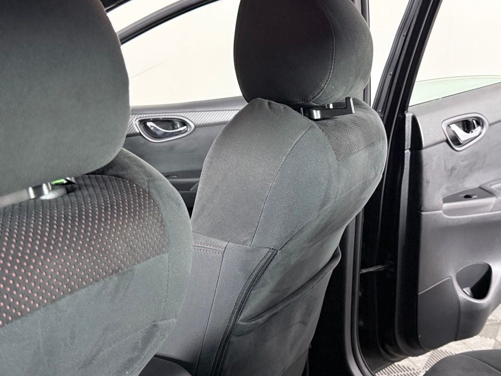 2018 Nissan Sentra NISMO