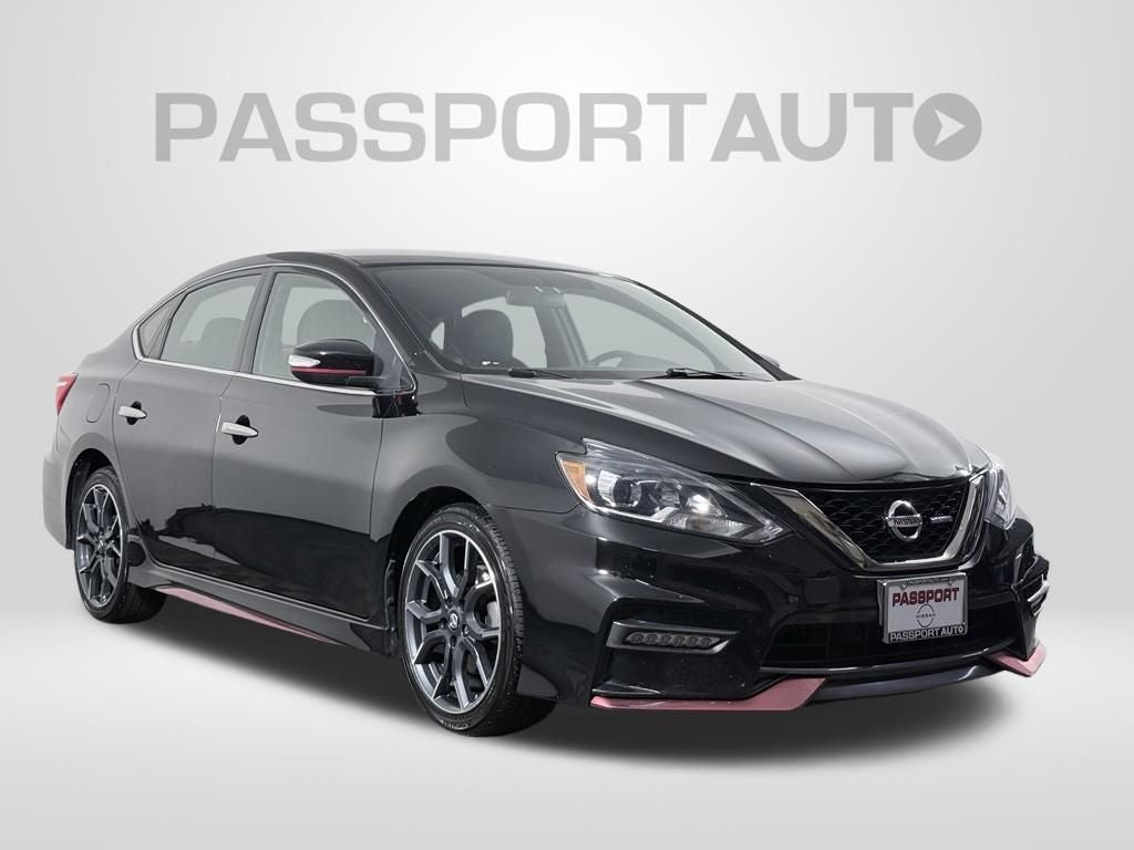2018 Nissan Sentra NISMO