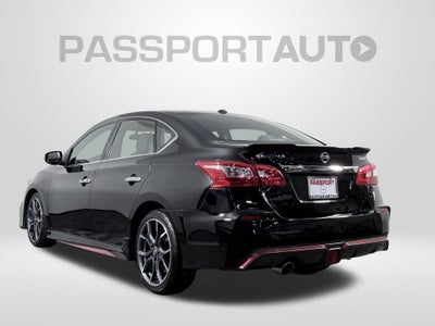 2018 Nissan Sentra NISMO