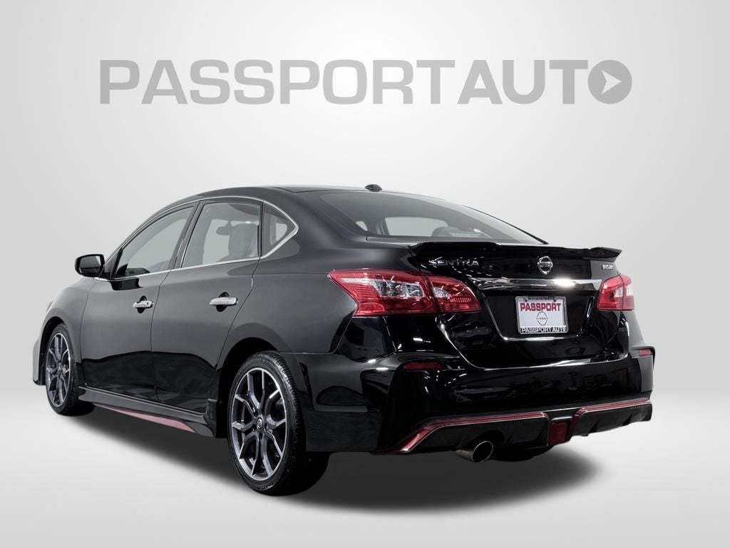 2018 Nissan Sentra NISMO