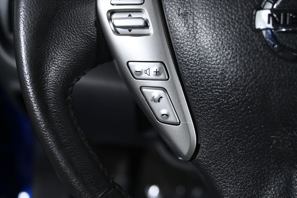 2016 Nissan Versa 1.6 SL