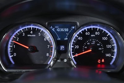 2016 Nissan Versa 1.6 SL