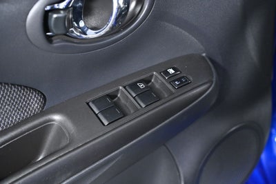 2016 Nissan Versa 1.6 SL