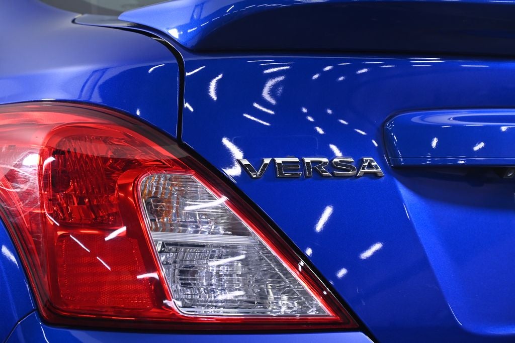 2016 Nissan Versa 1.6 SL