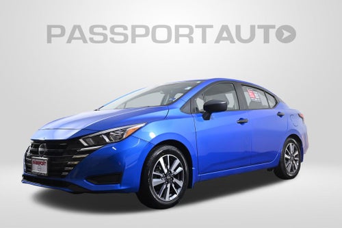 2024 Nissan Versa 1.6 S