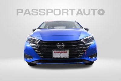 2024 Nissan Versa 1.6 S