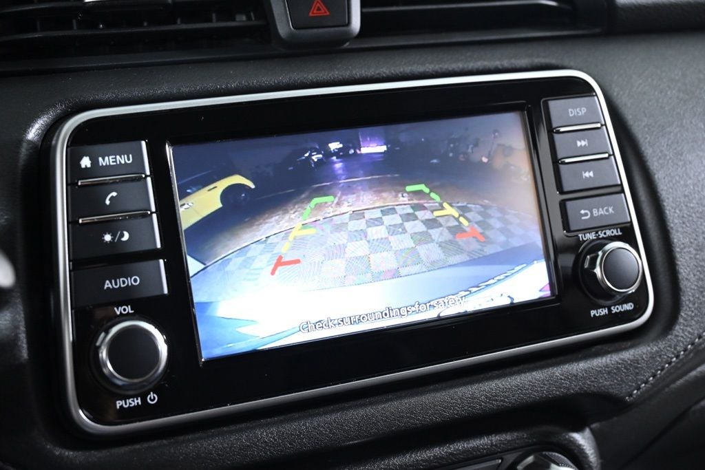 2020 Nissan Versa 1.6 S