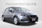 2020 Nissan Versa 1.6 S
