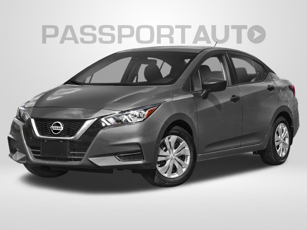 2022 Nissan Versa 1.6 S