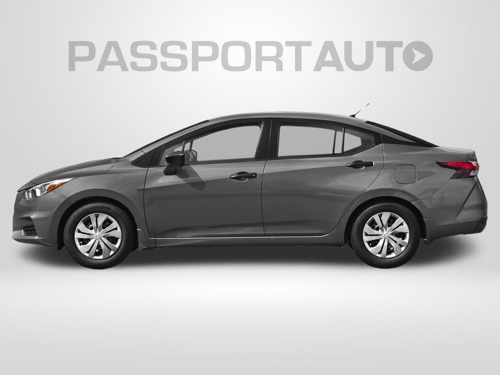 2022 Nissan Versa 1.6 S