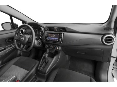 2023 Nissan Versa 1.6 S Nissan Certified
