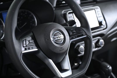 2020 Nissan Versa 1.6 S