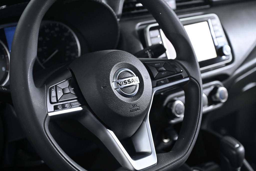 2020 Nissan Versa 1.6 S