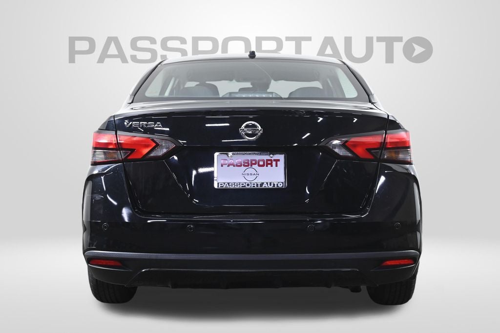 2020 Nissan Versa 1.6 S