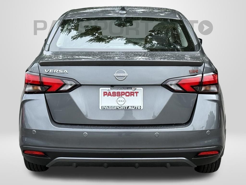 2025 Nissan Versa 1.6 SR