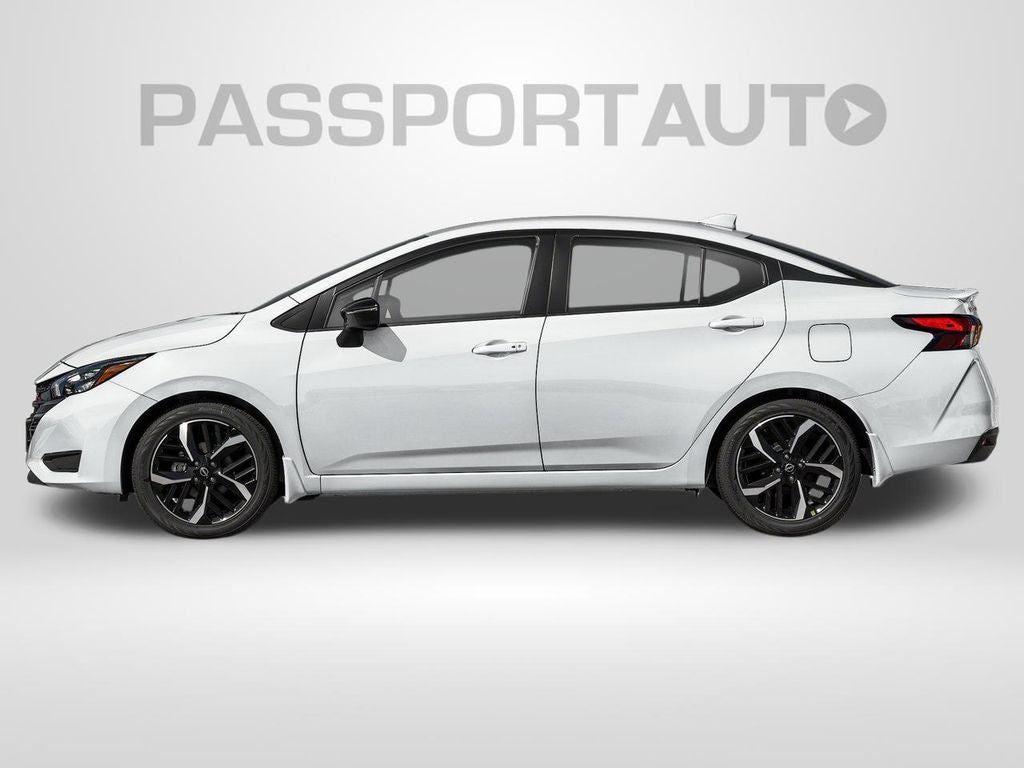2025 Nissan Versa 1.6 SR
