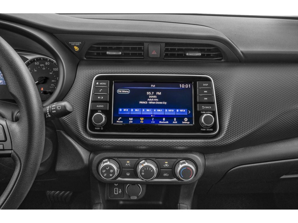 2023 Nissan Kicks S