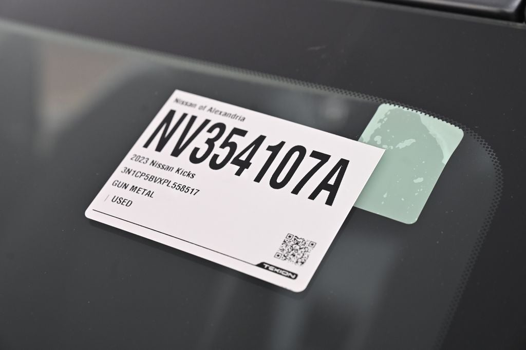 2023 Nissan Kicks S