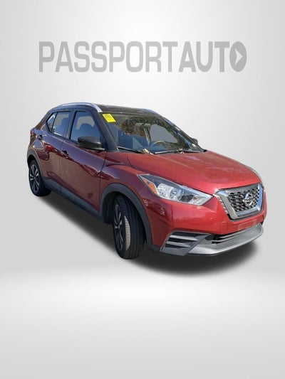2019 Nissan Kicks SV