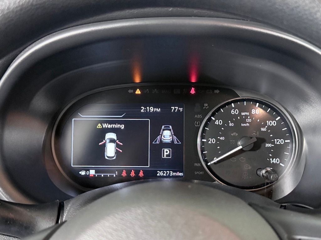 2024 Nissan Kicks SV