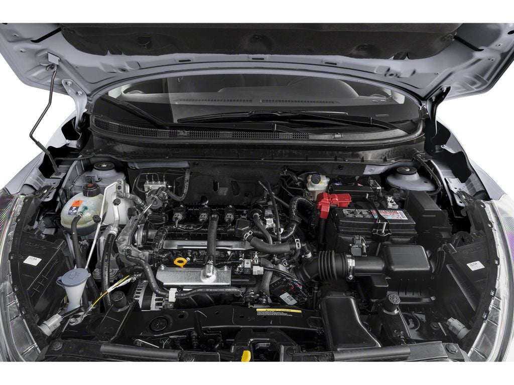 2022 Nissan Kicks SV