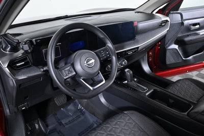2025 Nissan Kicks SV Nissan Certified