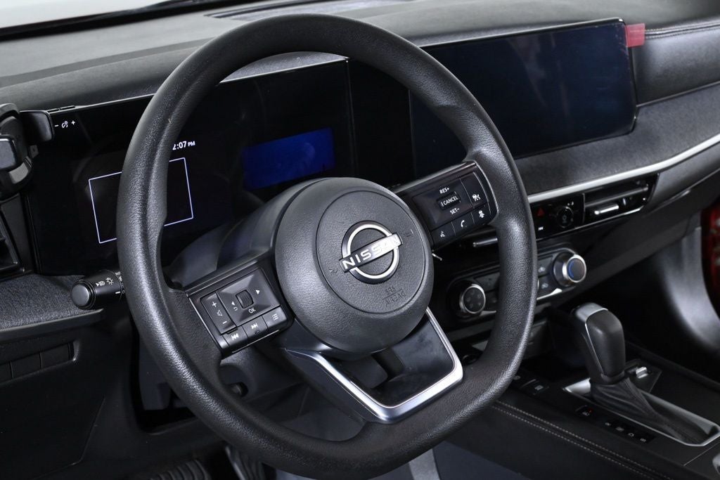 2025 Nissan Kicks SV Nissan Certified