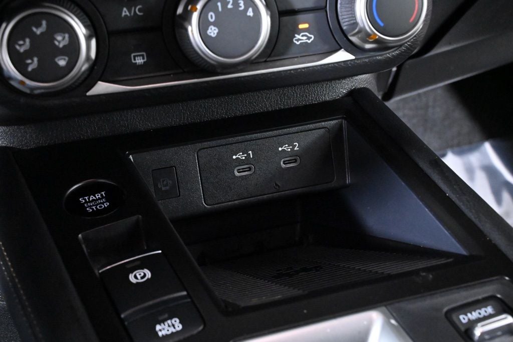 2025 Nissan Kicks SV Nissan Certified