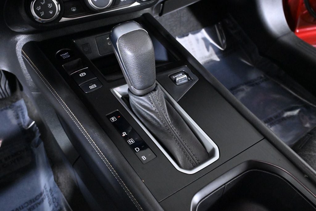 2025 Nissan Kicks SV Nissan Certified