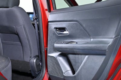 2025 Nissan Kicks SV Nissan Certified