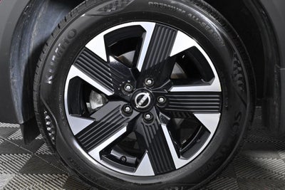 2025 Nissan Kicks SV Nissan Certified