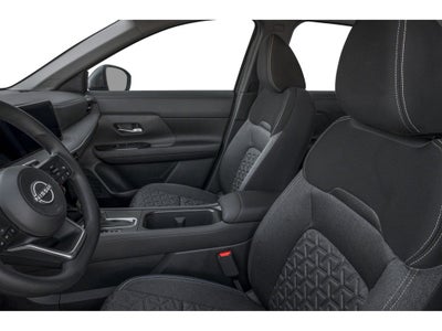 2026 Nissan Kicks SV Nissan Certified