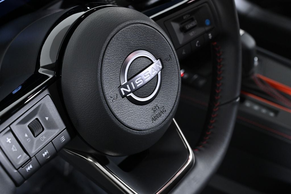 2025 Nissan Kicks SR Nissan Certified