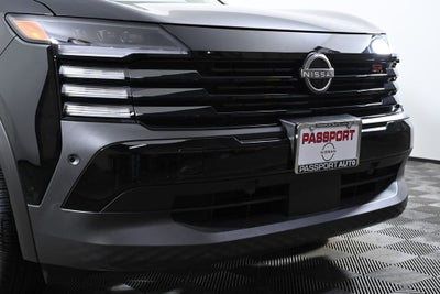 2025 Nissan Kicks SR Nissan Certified