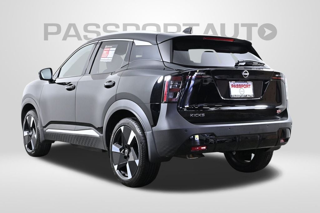 2025 Nissan Kicks SR Nissan Certified