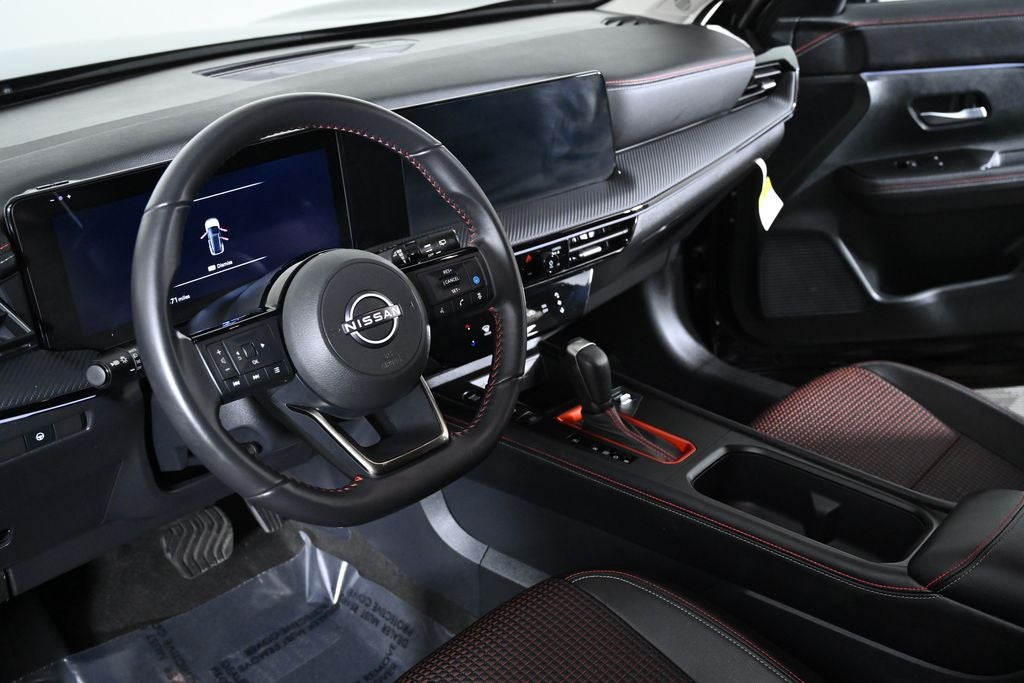 2025 Nissan Kicks SR Nissan Certified