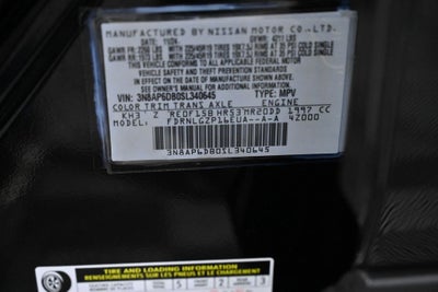 2025 Nissan Kicks SR Nissan Certified