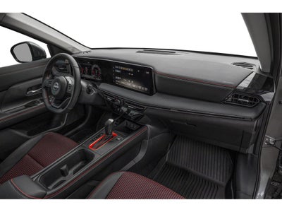 2025 Nissan Kicks SR Nissan Certified