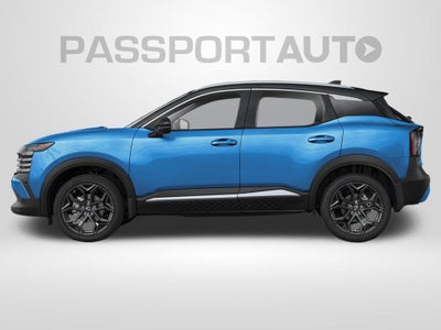 2025 Nissan Kicks SR Nissan Certified
