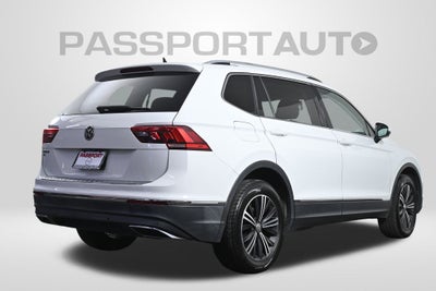 2019 Volkswagen Tiguan 2.0T SEL