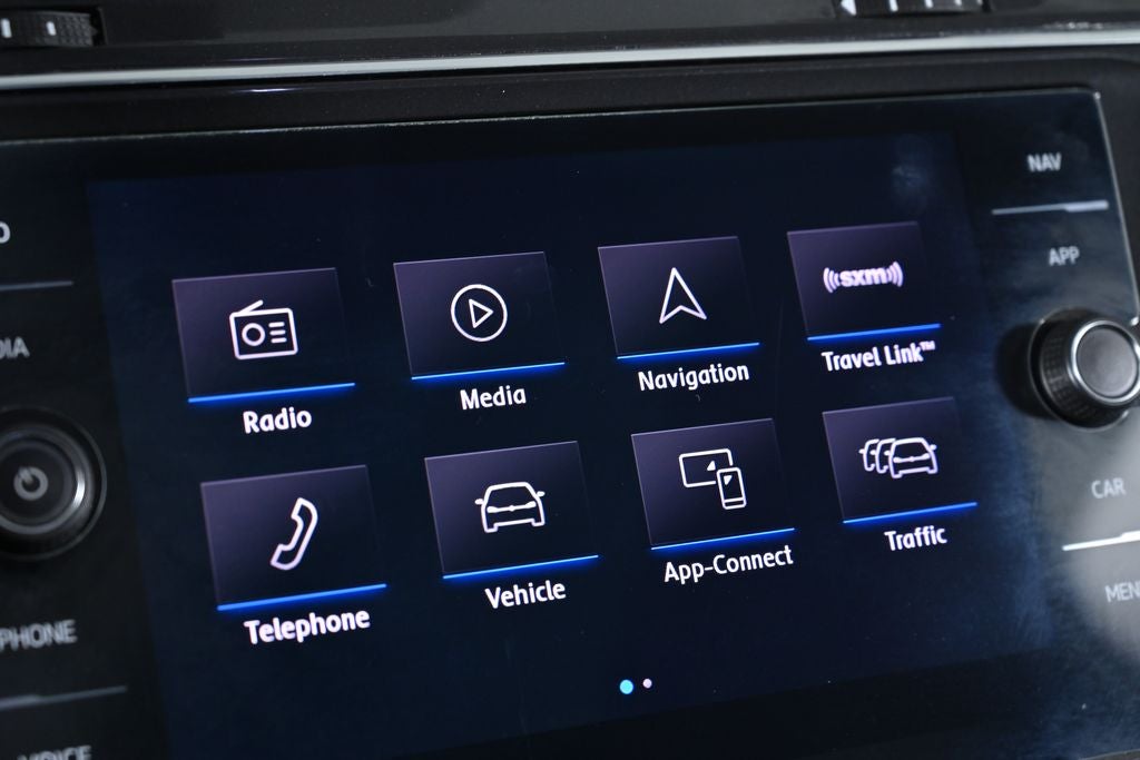 2019 Volkswagen Tiguan 2.0T SEL