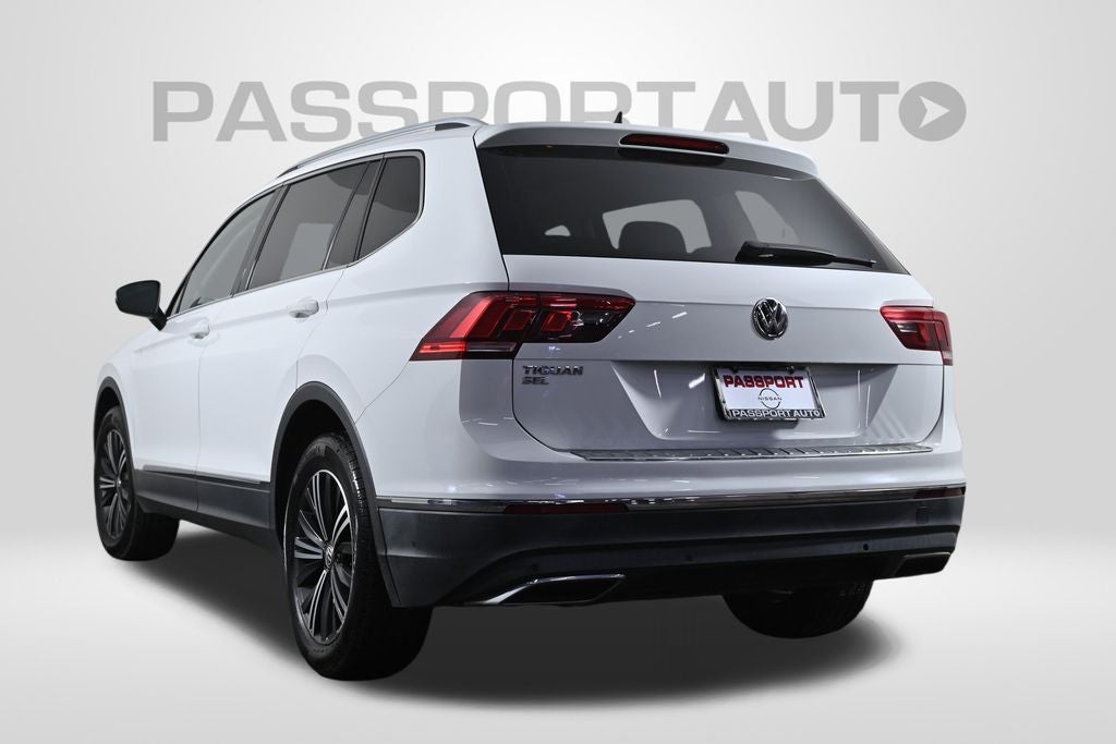 2019 Volkswagen Tiguan 2.0T SEL