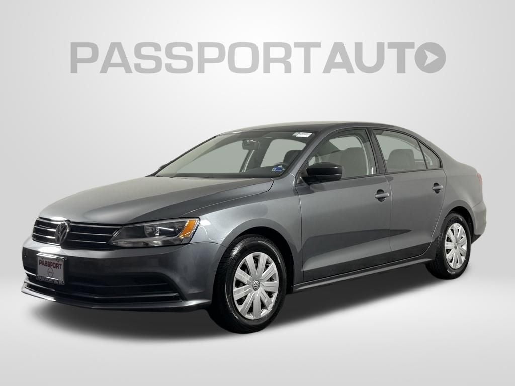 2016 Volkswagen Jetta 1.4T S