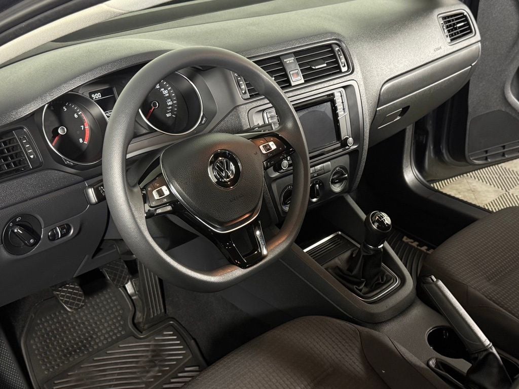 2016 Volkswagen Jetta 1.4T S