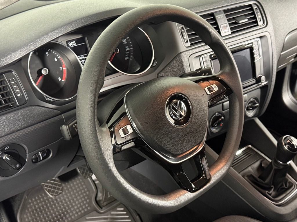 2016 Volkswagen Jetta 1.4T S