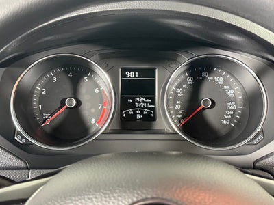 2016 Volkswagen Jetta 1.4T S