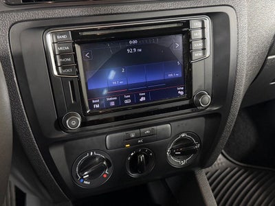 2016 Volkswagen Jetta 1.4T S