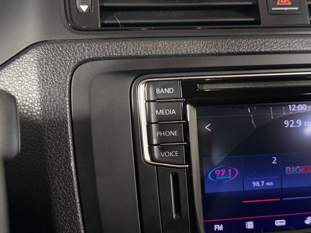 2016 Volkswagen Jetta 1.4T S